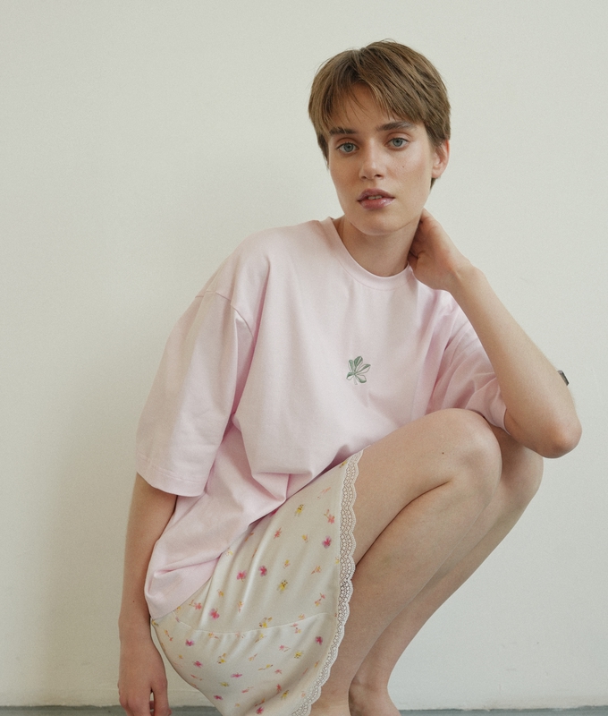 Футболка жіноча Pink Kyiv byMe