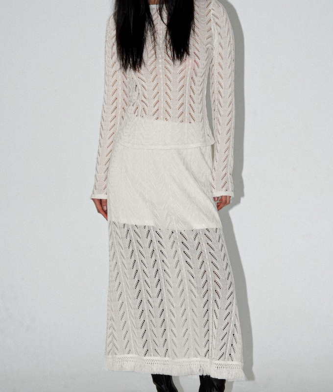 Спідниця Lace Milk byMe