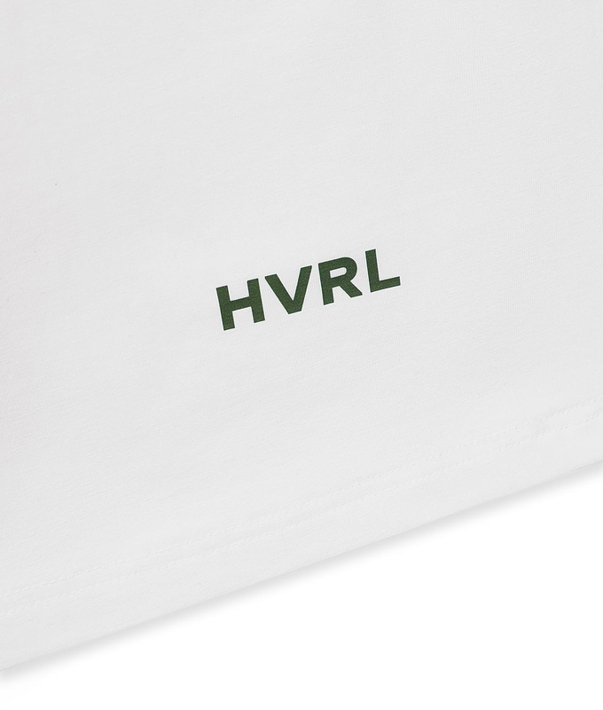 Футболка Hvrl молочна byMe
