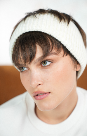 Orrin Milk Headband byMe