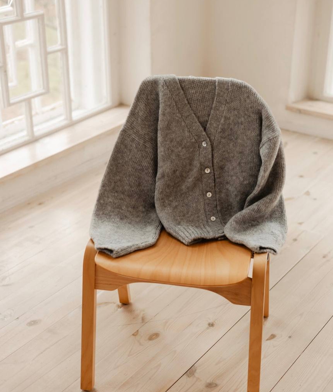 Кардиган Grey byMe