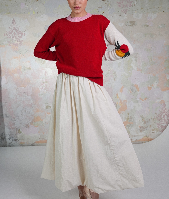 Transformé skirt byMe