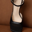 Black high heels byMe