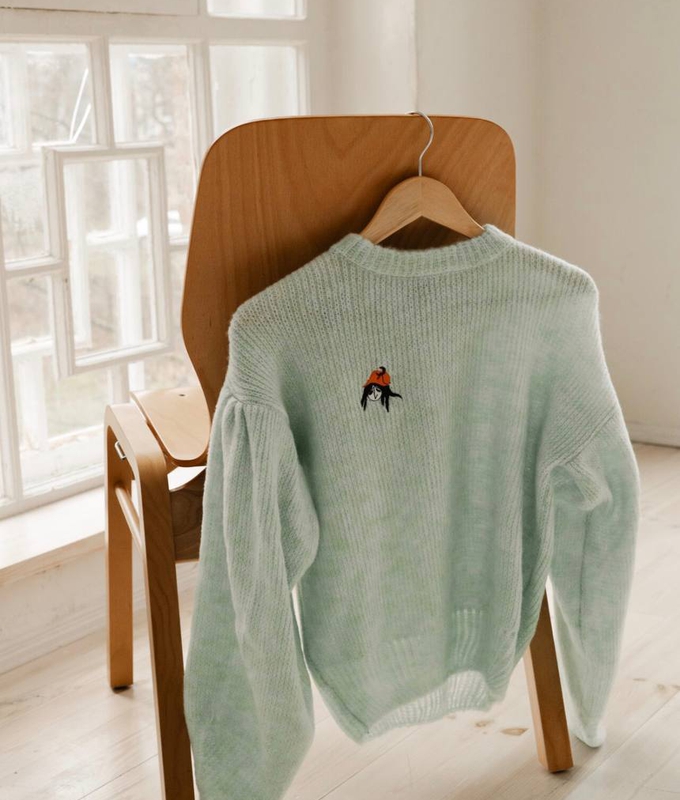 Светр Lytun byMe