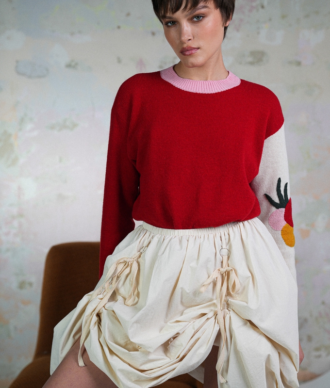 Transformé skirt byMe