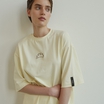 Футболка Butter вершковий 95% бавовна, 5% еластан 1-25-m-ts-wr L-XL(р) byMe
