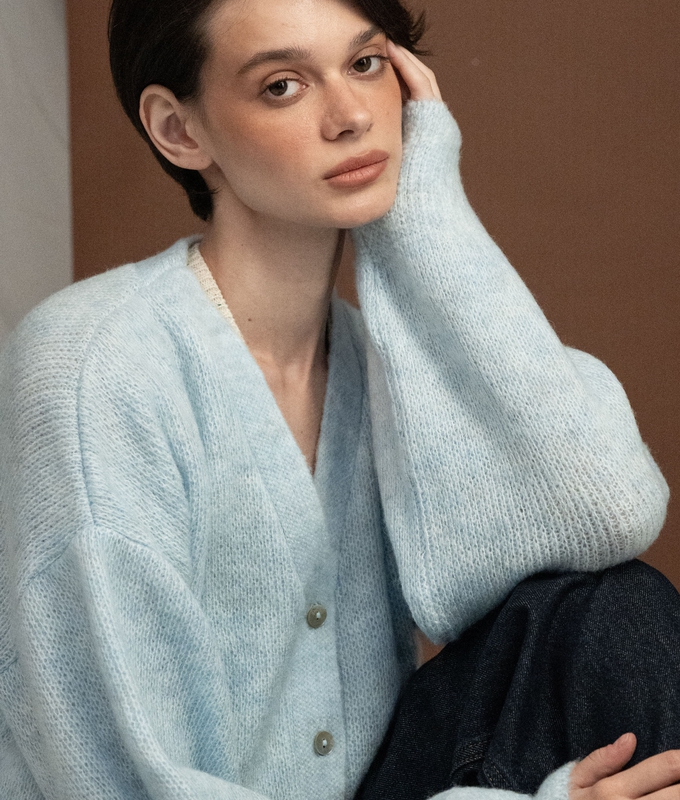 Кардиган Blue byMe
