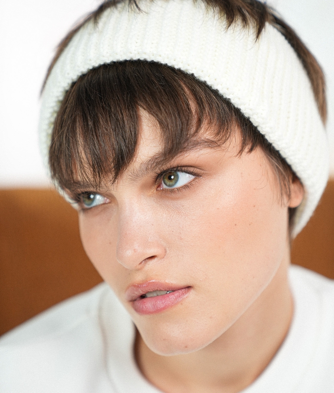 Orrin Milk Headband byMe