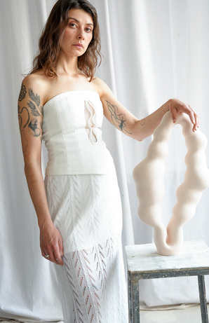 Object 01 Corset byMe