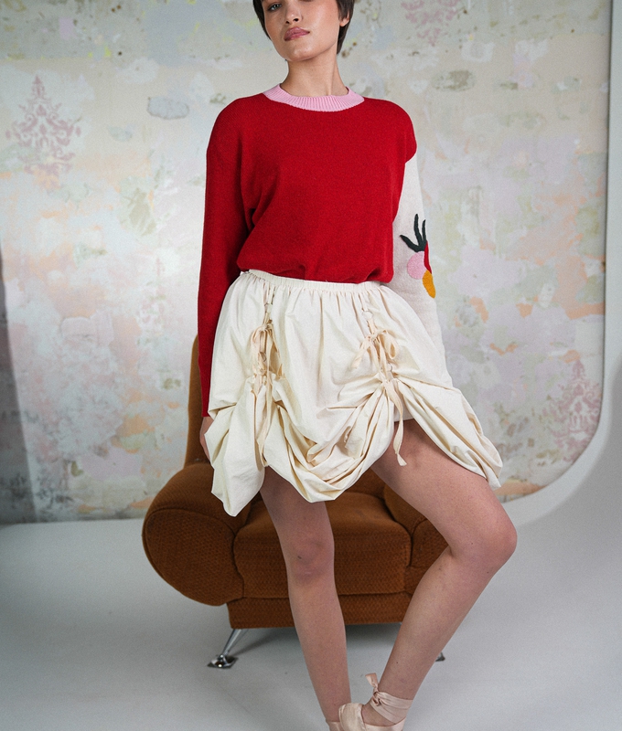 Transformé skirt byMe