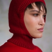 Donna Sol Red Balaclava byMe