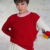 Women's wool sweater byMe