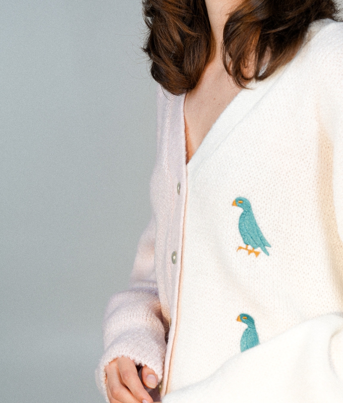 Кардиган Bird byMe