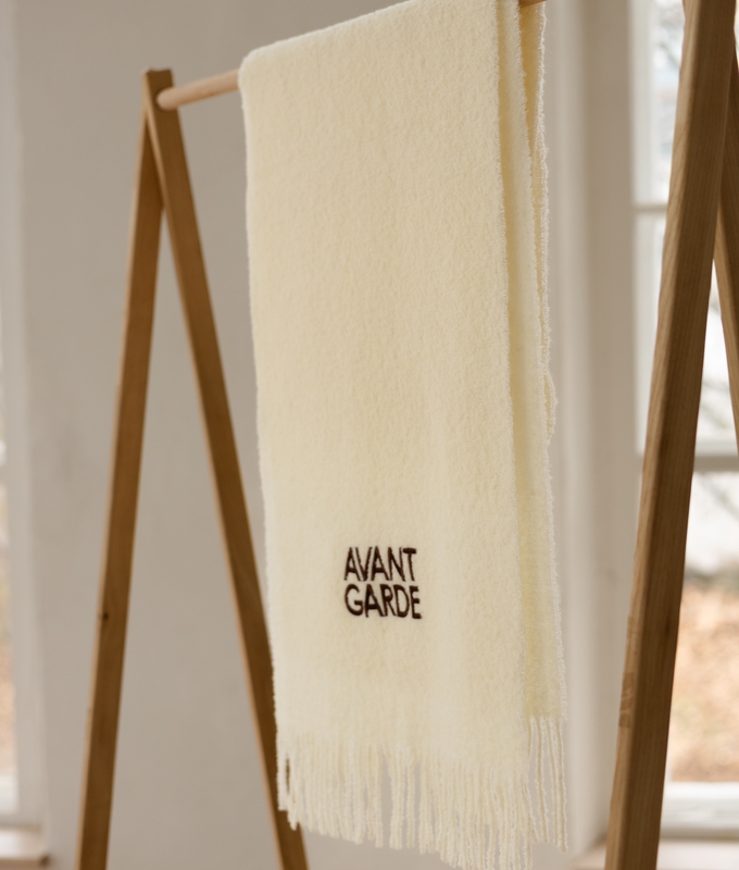 Шарф avant-garde byMe