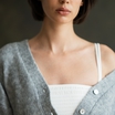 Grey Cardigan byMe
