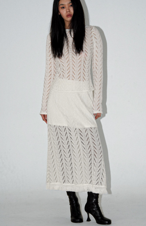 Спідниця Lace Milk byMe