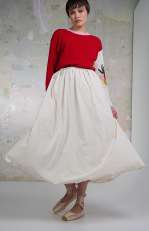 Transformé skirt byMe