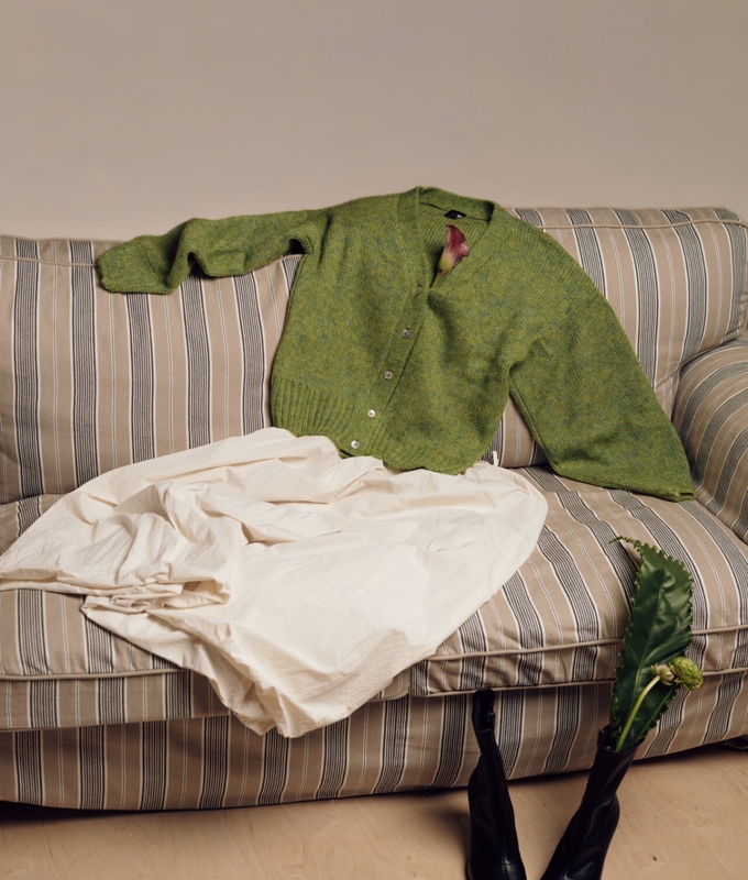 Кардиган Trawa byMe