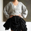 Grey Cardigan byMe