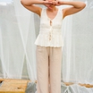 Штани Creamy Long byMe