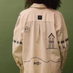 Embroidered Shirt byMe