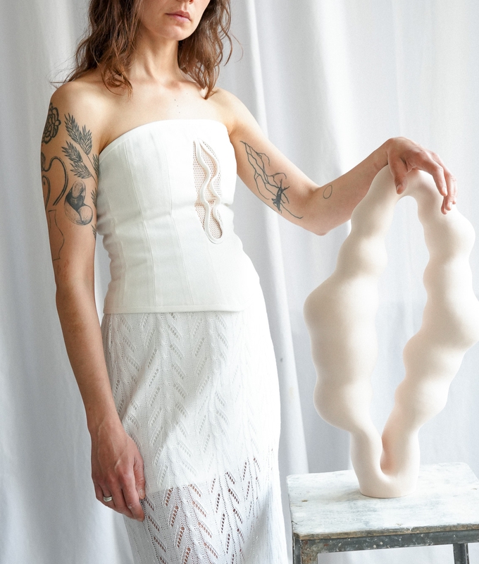 Object 01 Corset byMe