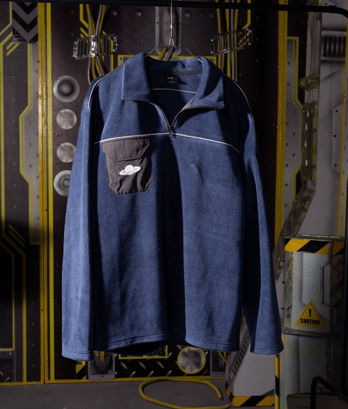 Флісова кофта Blue byMe