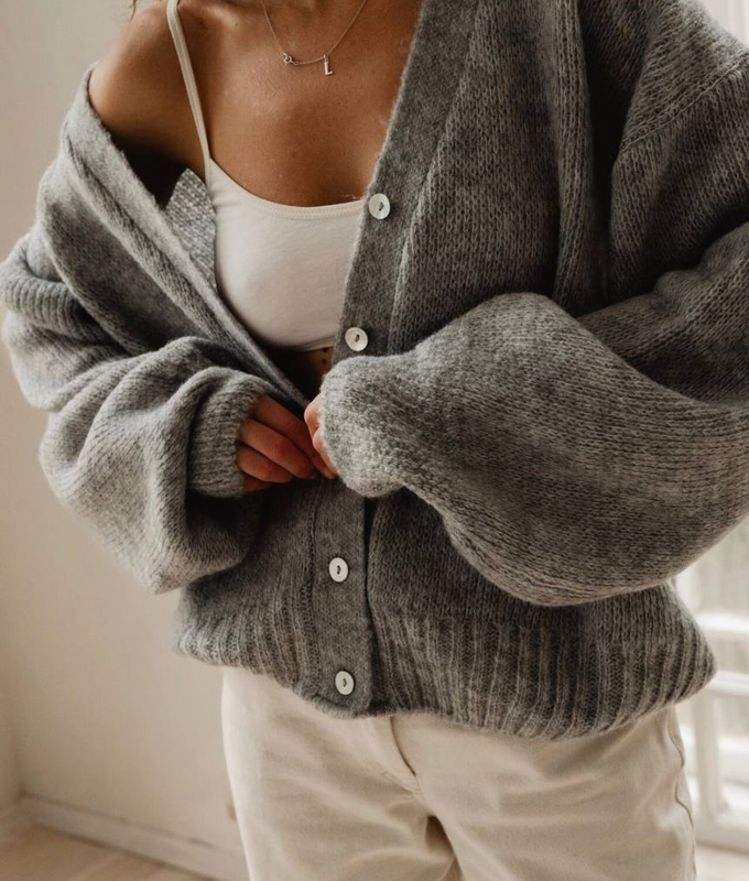 Кардиган Grey byMe