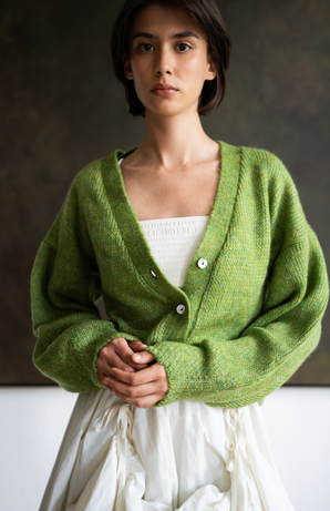 Кардиган Green byMe
