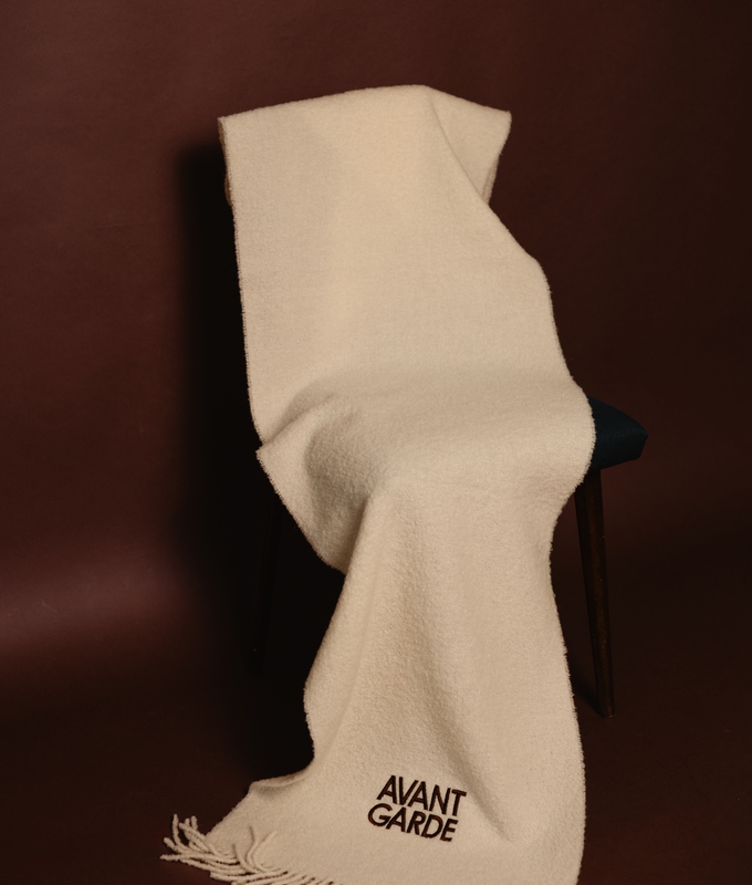 Шарф avant-garde byMe