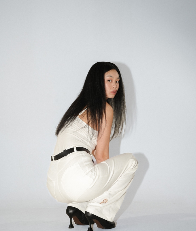 Джинси Tennis Middle byMe