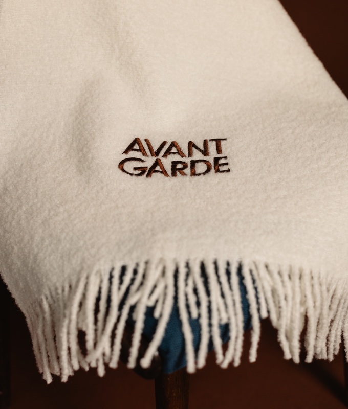 Шарф avant-garde byMe