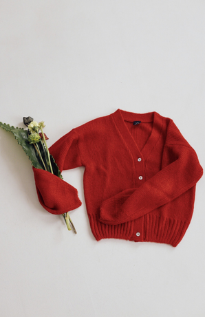 Кардиган Red byMe