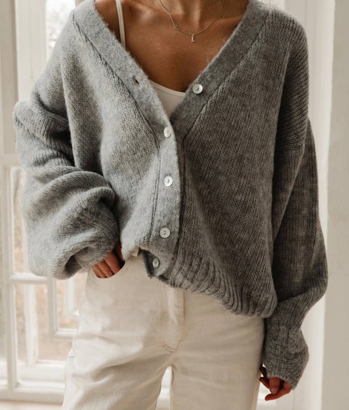Кардиган Grey byMe