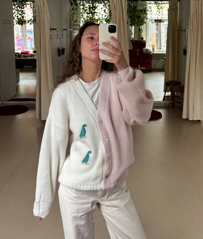 Кардиган Bird byMe