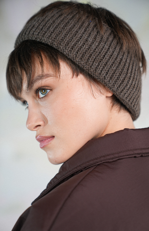 Orrin Choco Headband byMe