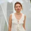 Блуза без рукавів Noa byMe
