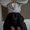Grey Cardigan byMe