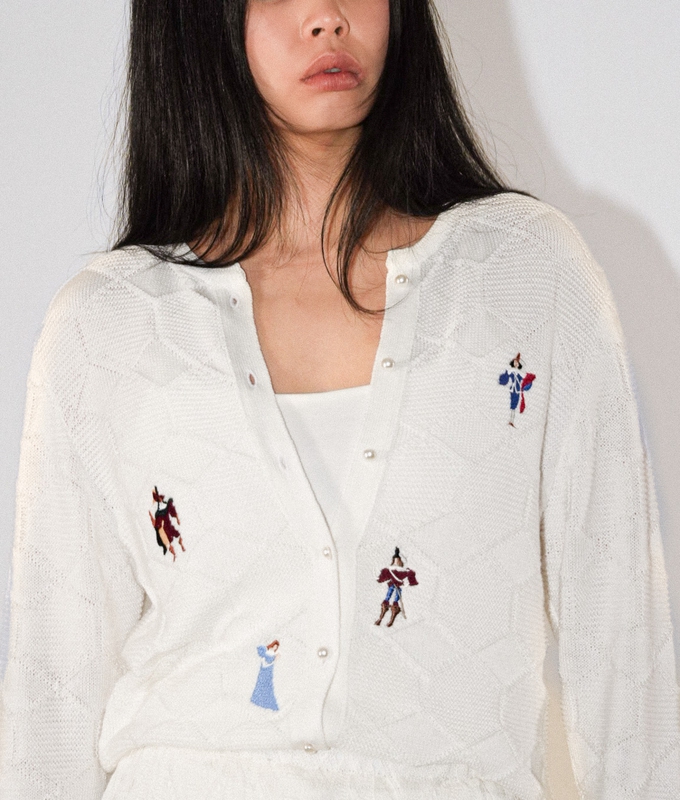 Кардиган Shakespeare byMe