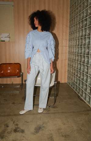 Джинси Basic Middle byMe