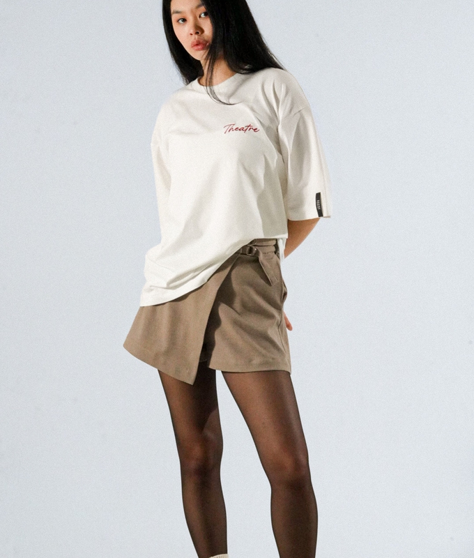 Шорти-спідниця Double byMe