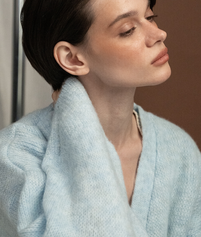 Кардиган Blue byMe