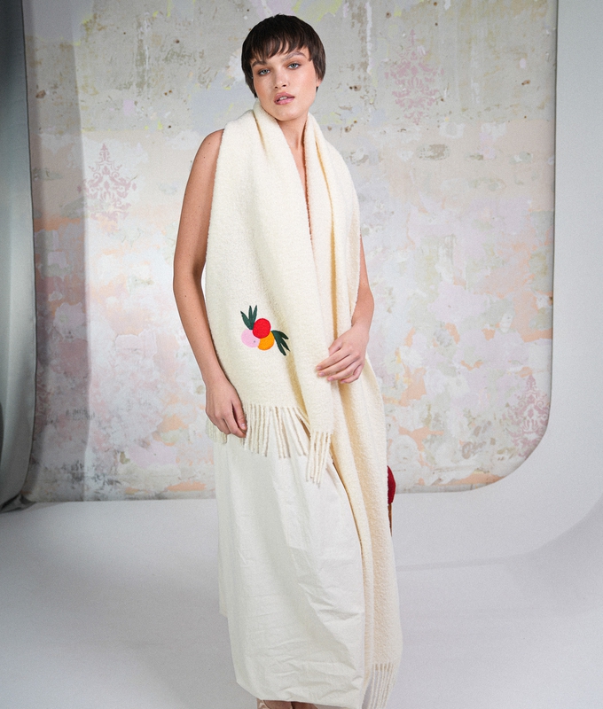 Scarf "Kateryna" byMe