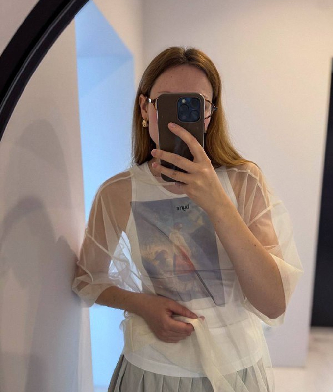 Футболка Kateryna byMe