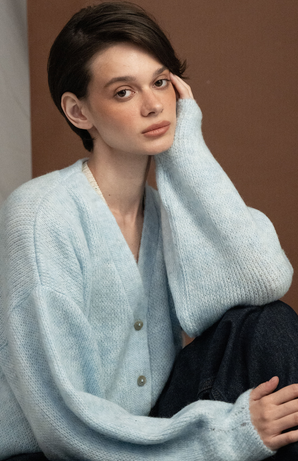 Кардиган Blue byMe