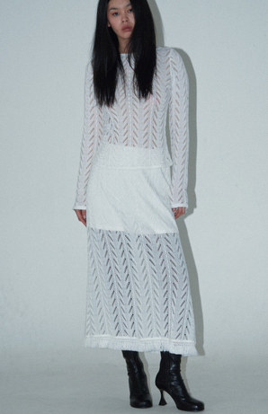 Спідниця Lace Milk byMe