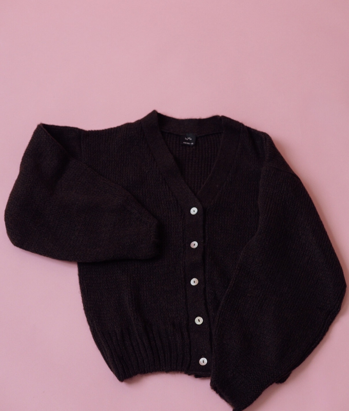 Кардиган Choco byMe