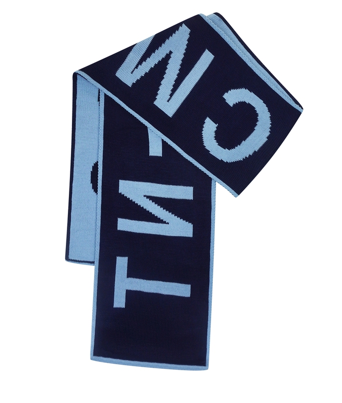 Шарф ТИ — КОСМОС Blue byMe