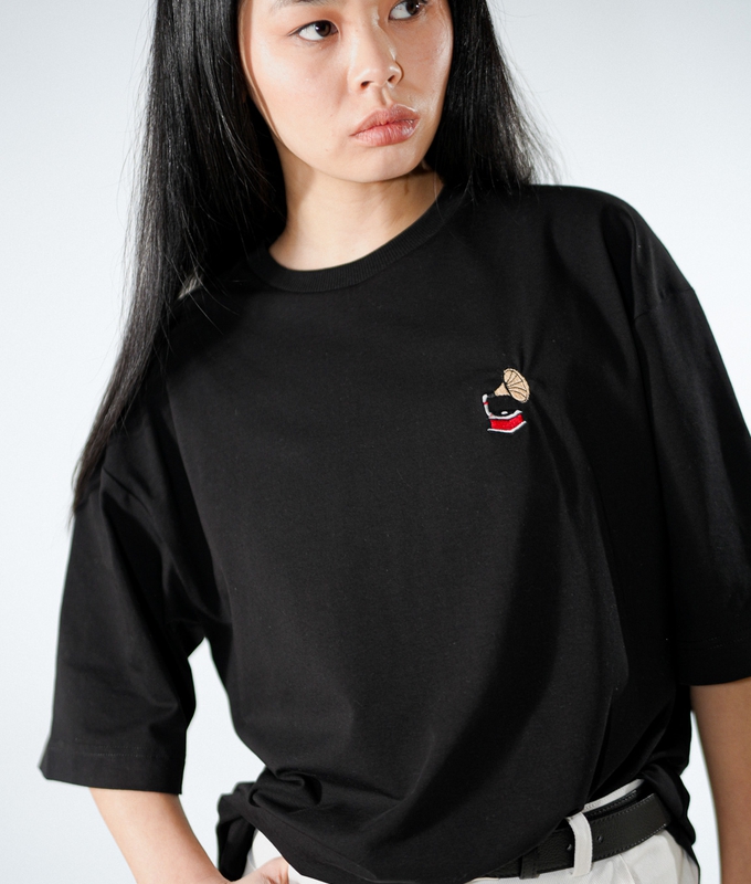 Футболка GRAMOPHONE byMe