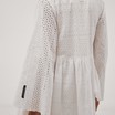 Міні сукня біла жіноча
